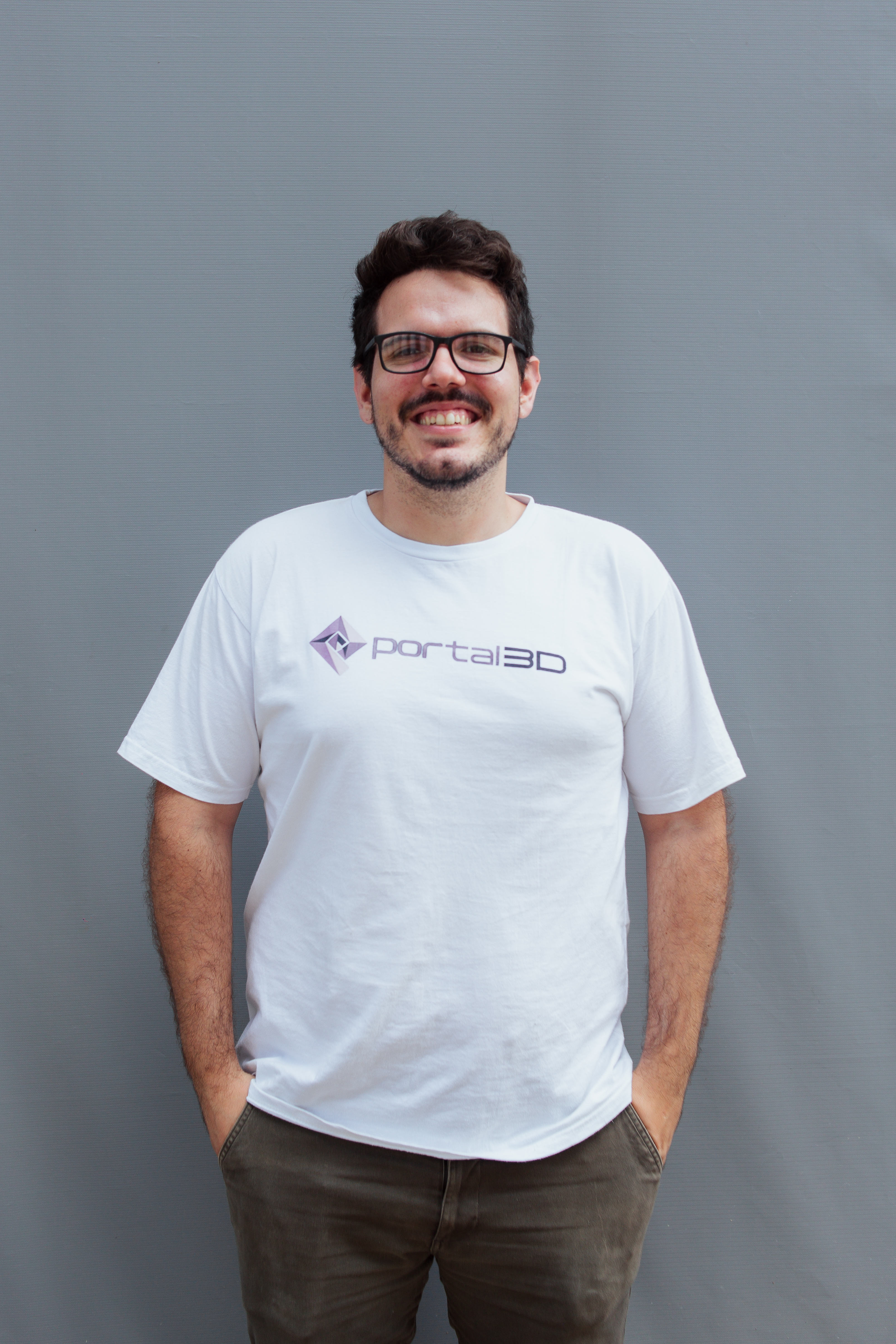 Foto de Matheus Confessor